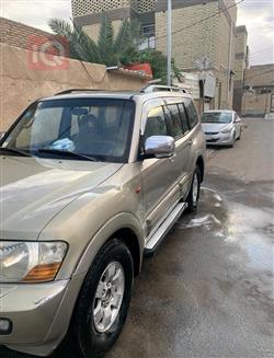 ميتسوبيشي باجيرو